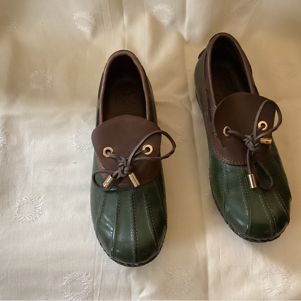 Tory Burch Rain Shoes
